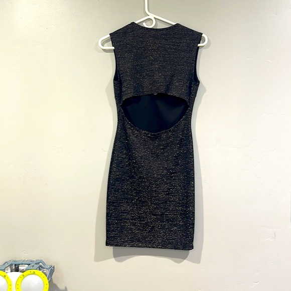 Windsor Cocktail mini dress - Picture 2 of 3